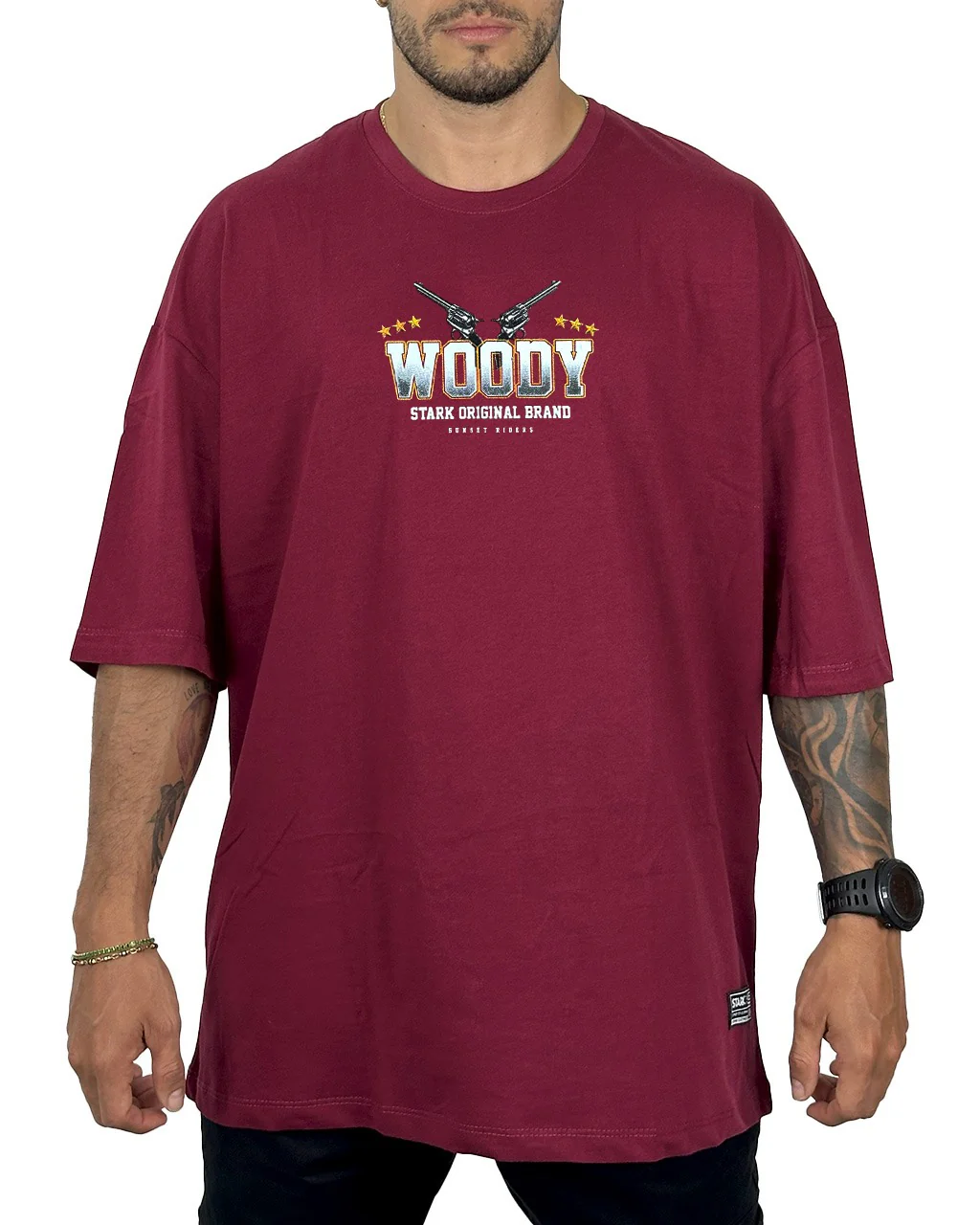 Oversize Woody Sheriff - Image 2
