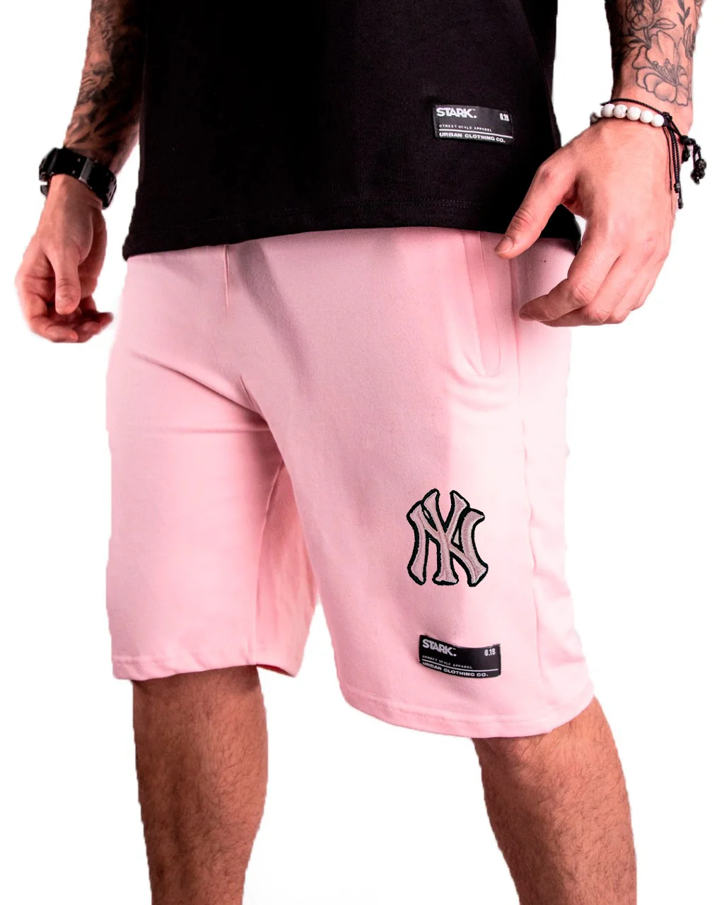 PANTALONETA ROSADA NY