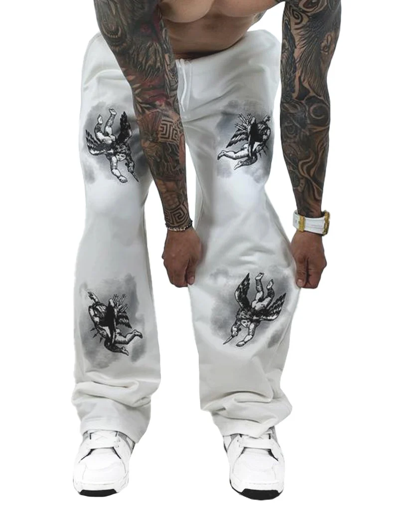 Sudadera Crudo Angel