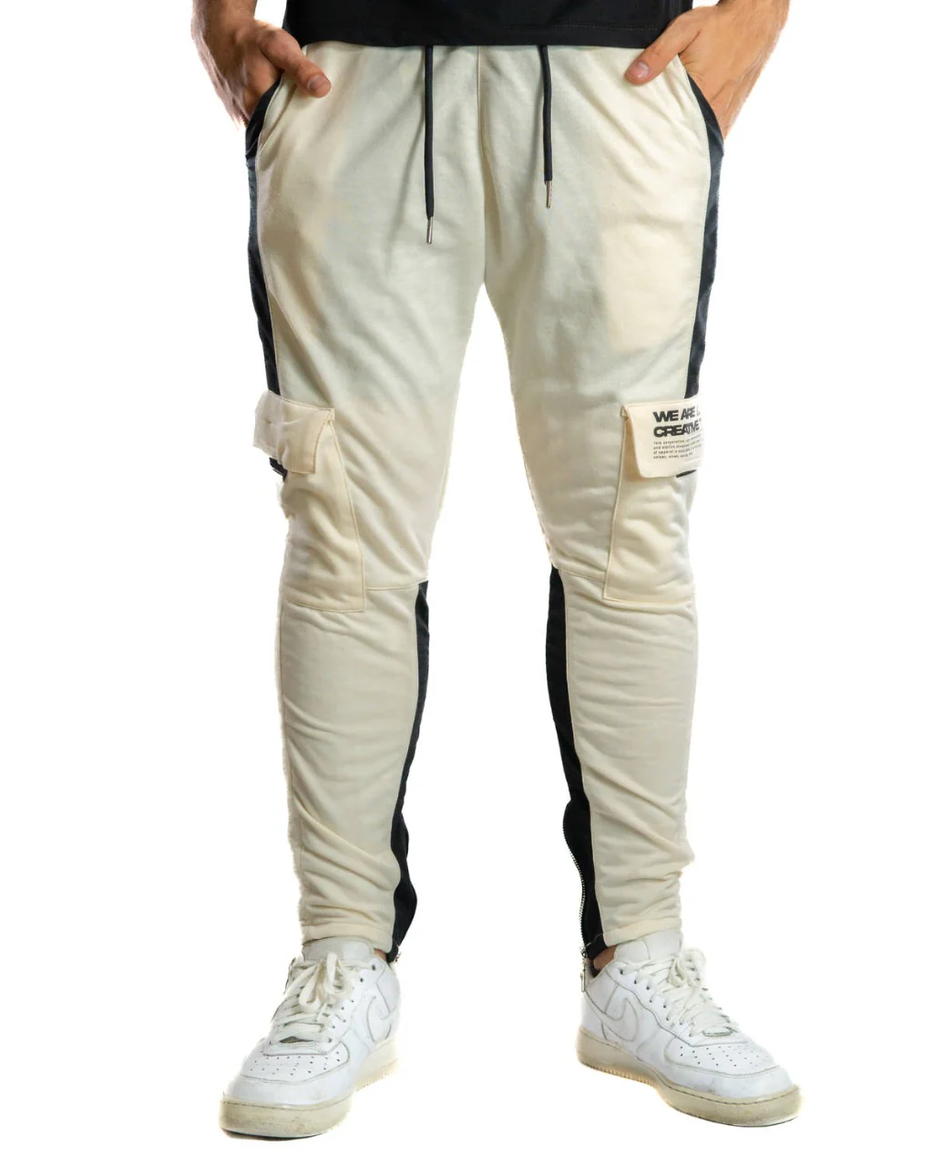 Jogger Crudo cortes StK - Image 2
