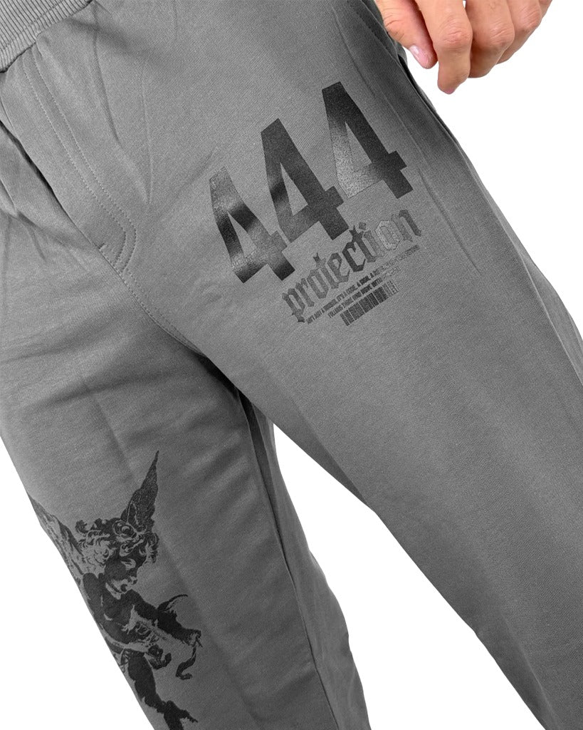 Sudadera Gris 444 Protection - Image 2