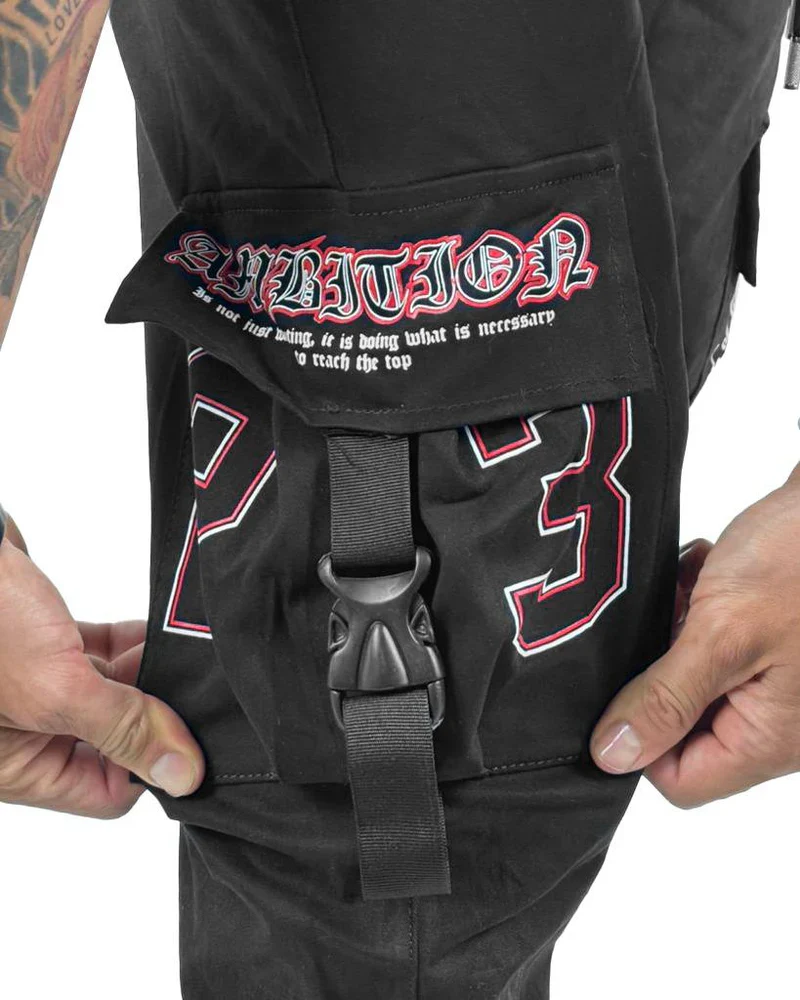 XM Jogger negro Ambition 23 - Image 2
