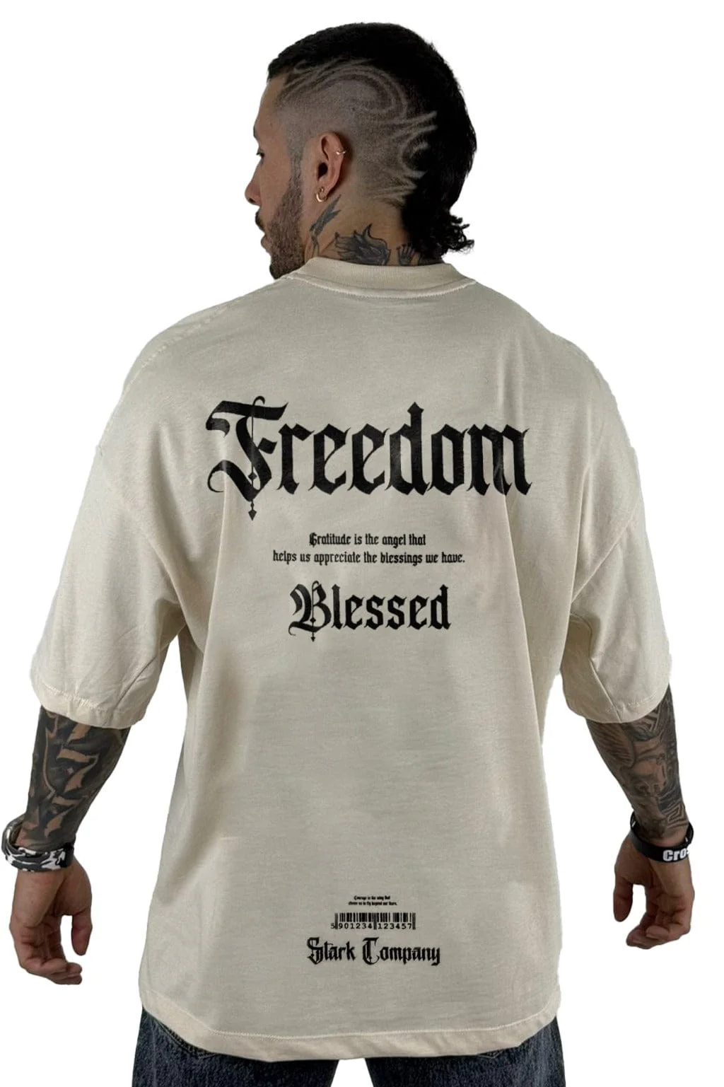 XM Oversize freedom beige - Image 2